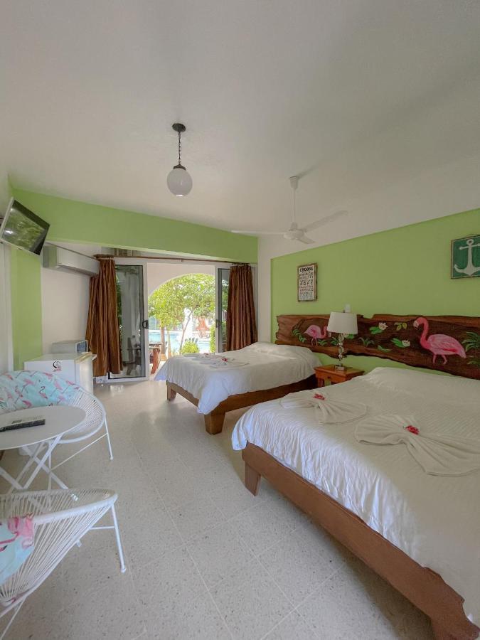 Hotel Mar Rey Tamarindo Esterno foto