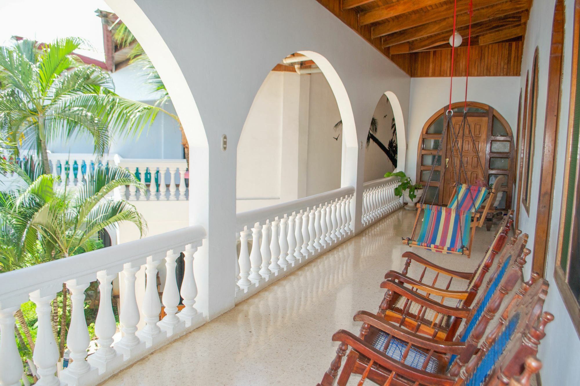 Hotel Mar Rey Tamarindo Esterno foto