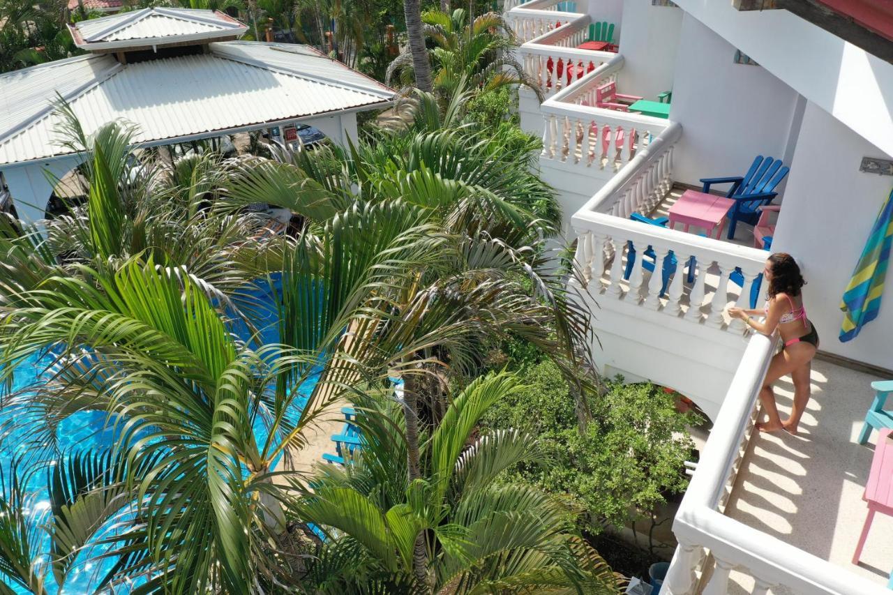 Hotel Mar Rey Tamarindo Esterno foto