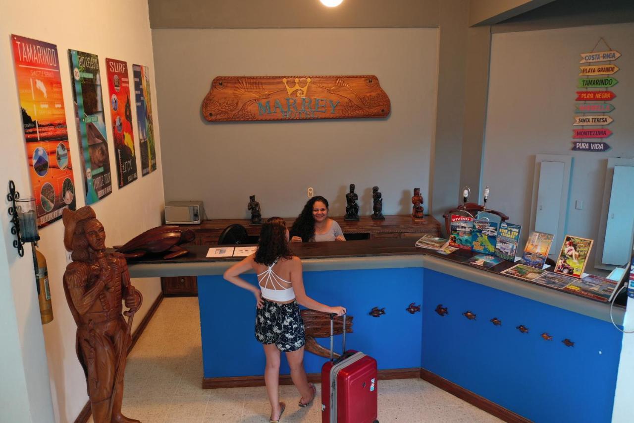 Hotel Mar Rey Tamarindo Esterno foto