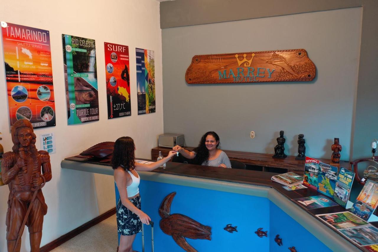 Hotel Mar Rey Tamarindo Esterno foto